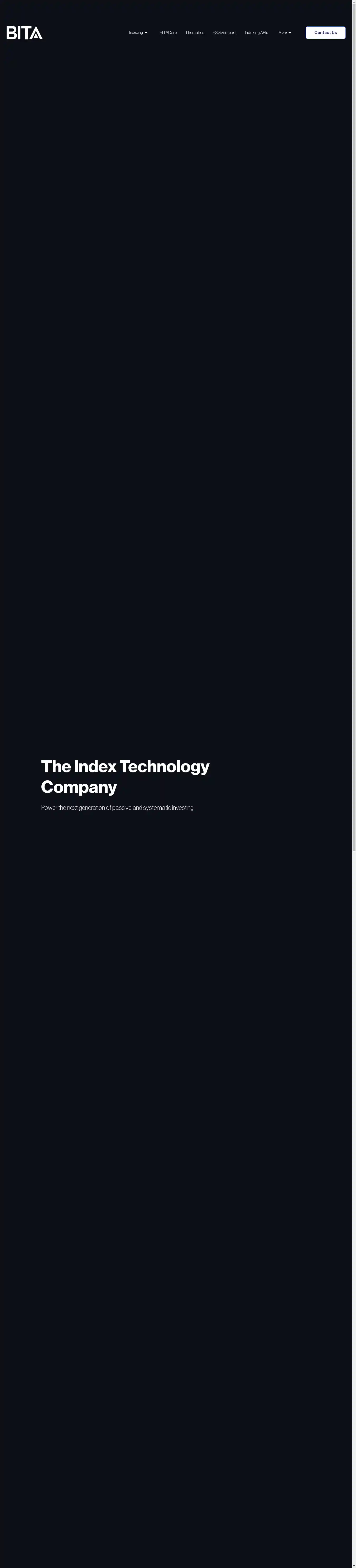 Desktop Screenshot for bitadata.com