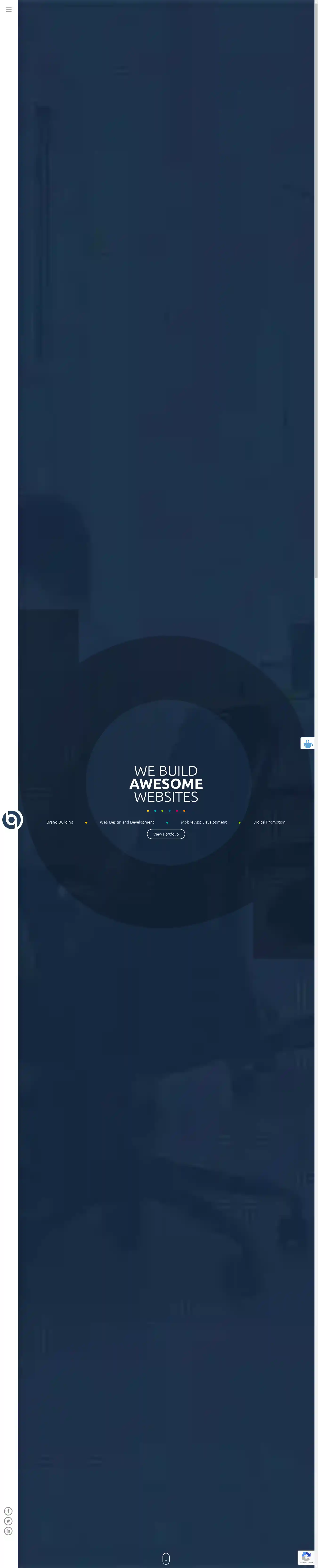 Desktop Screenshot for blueastral.com