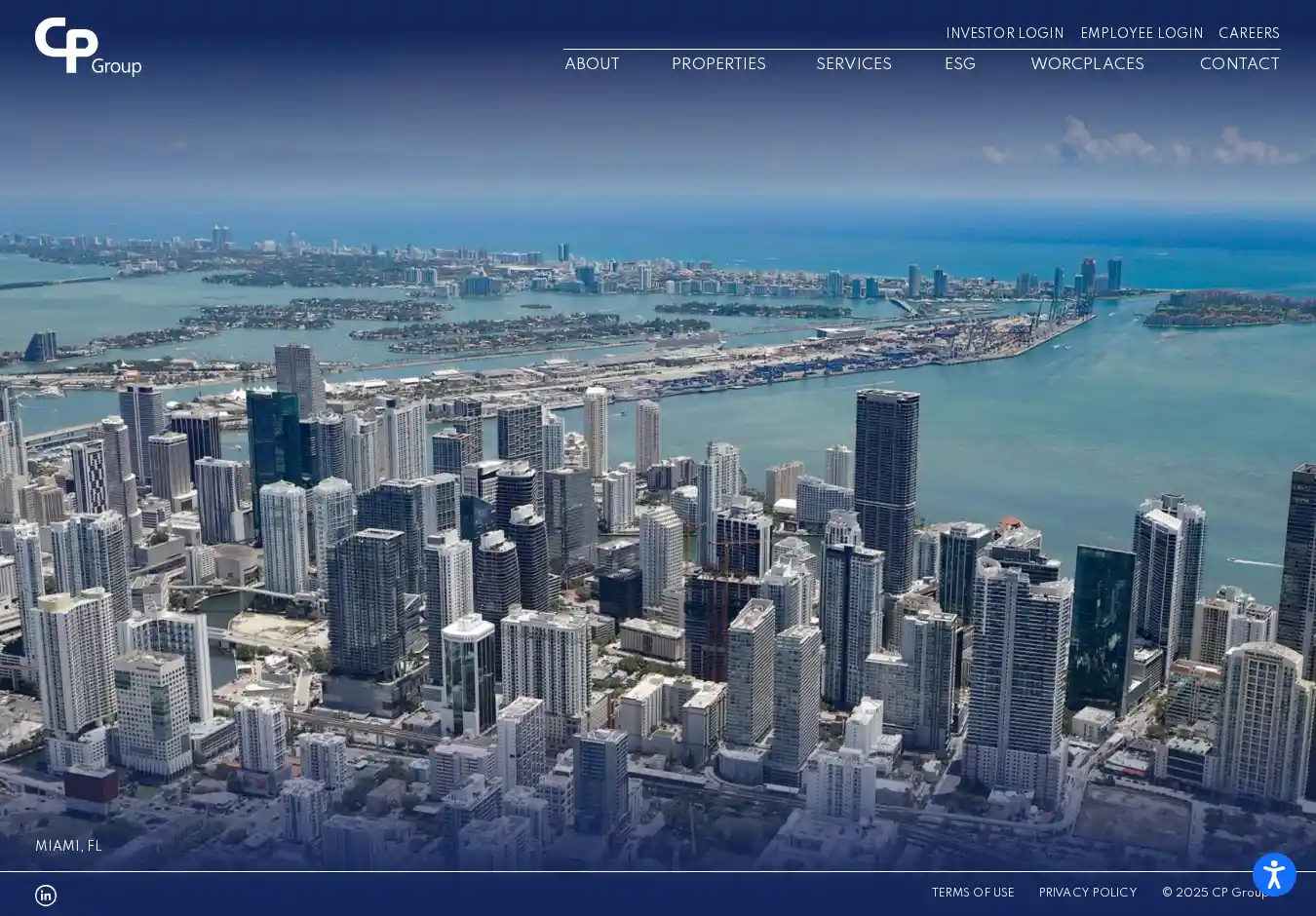 Desktop Screenshot for cpgcre.com