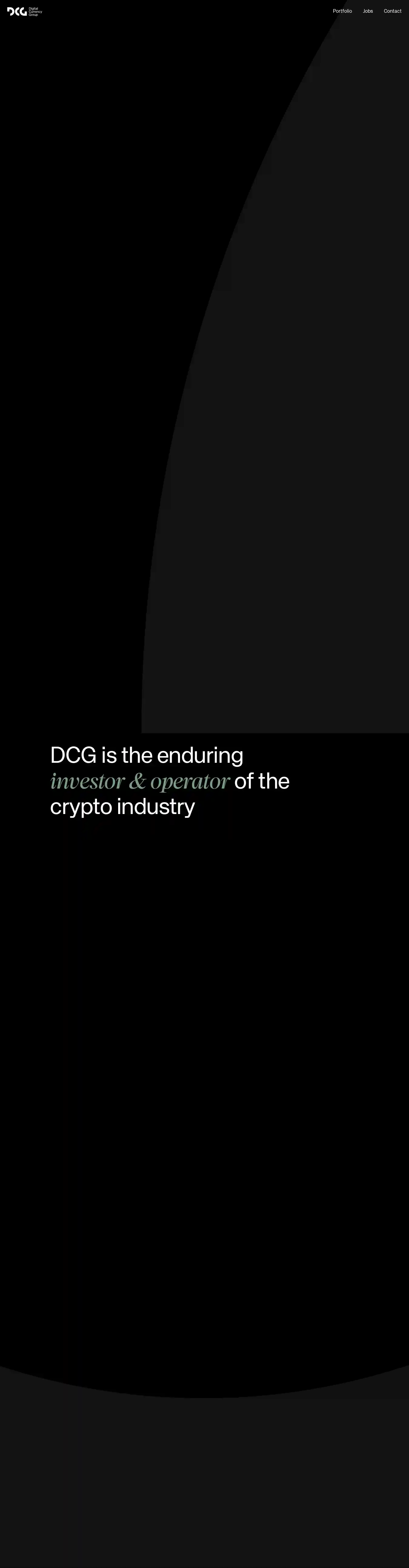 Desktop Screenshot for dcg.co