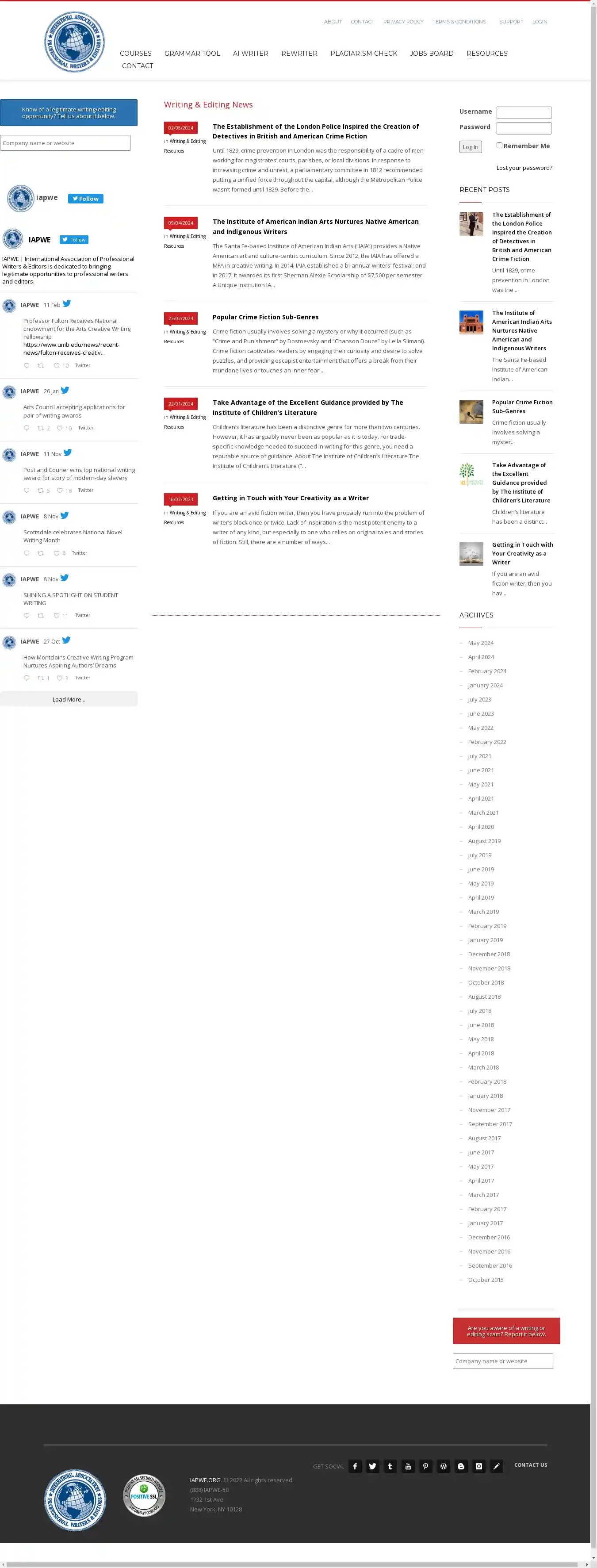 Desktop Screenshot for iapwe.org