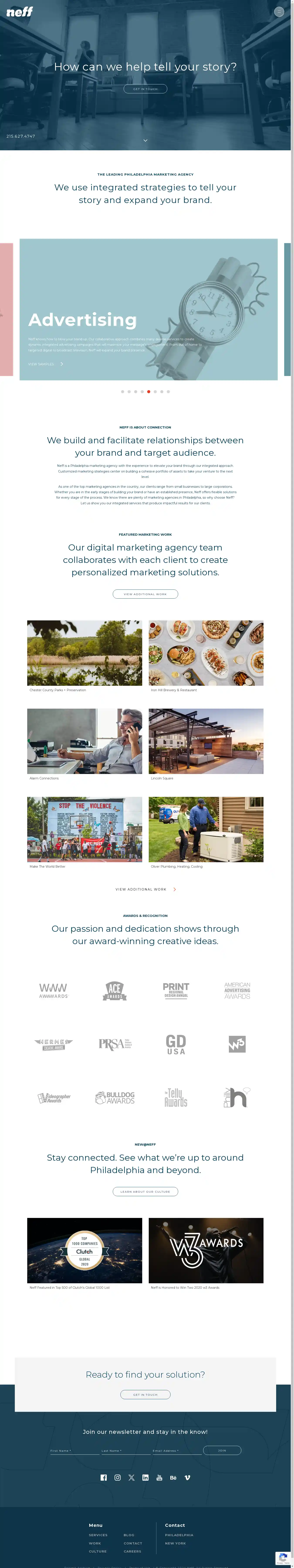 Desktop Screenshot for neffknows.com