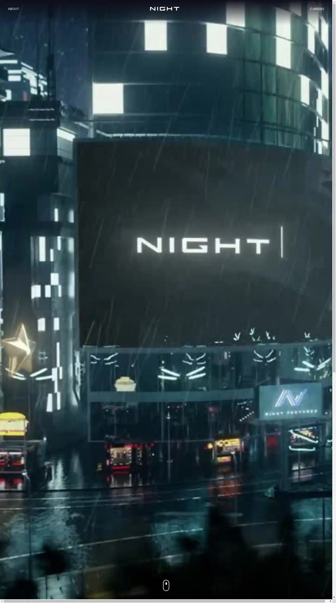 Desktop Screenshot for night.co