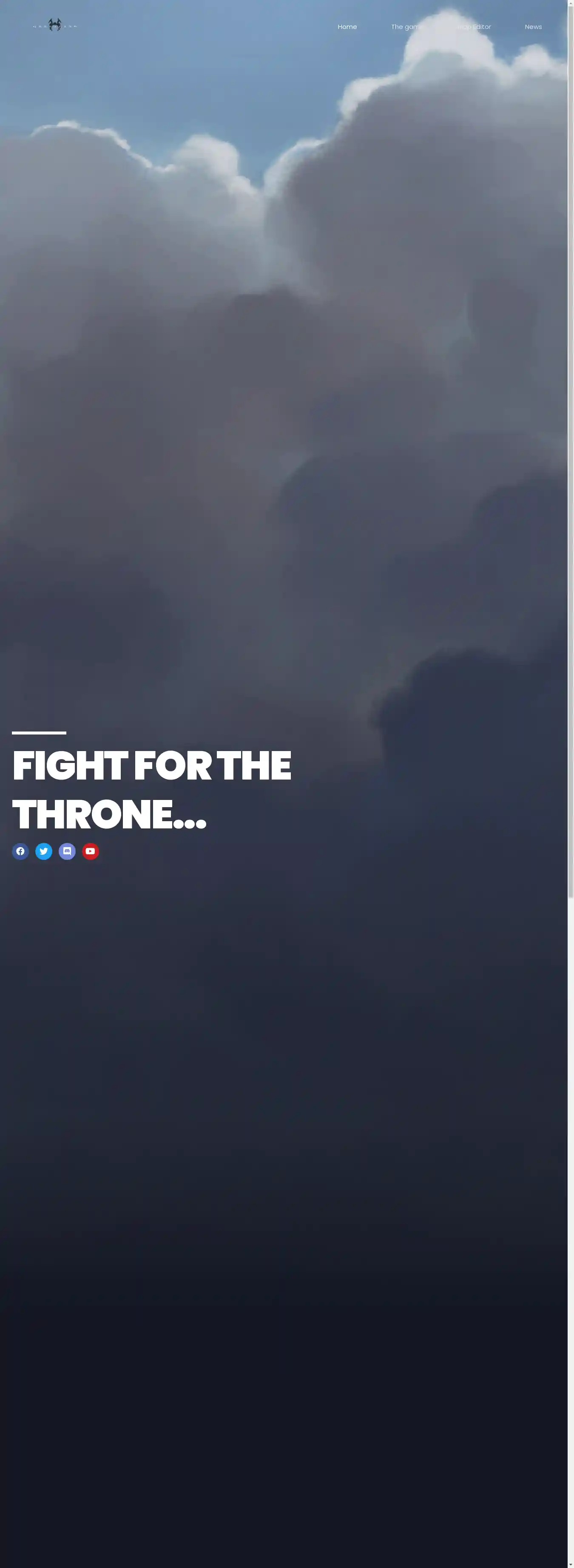 Desktop Screenshot for northgard.net