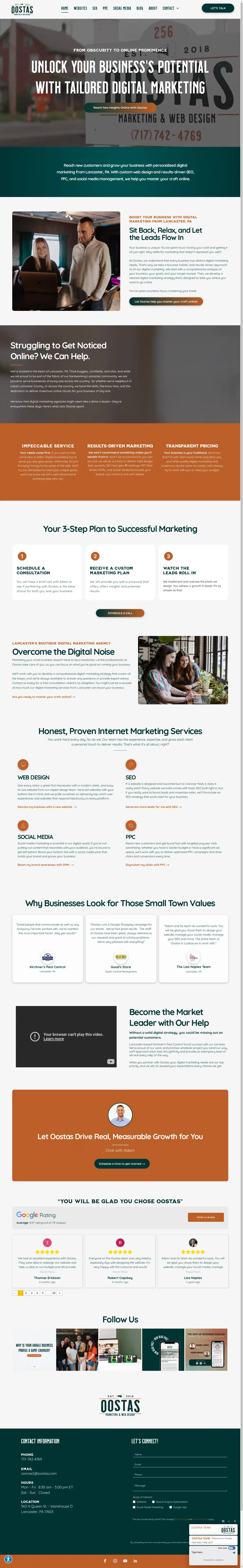 Desktop Screenshot for oostas.com