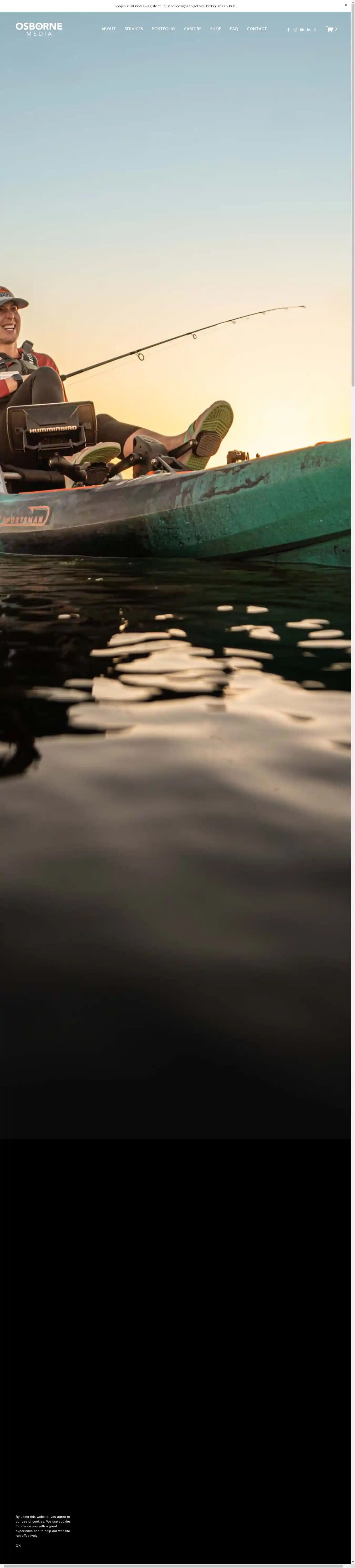 Desktop Screenshot for osbornemedia.com