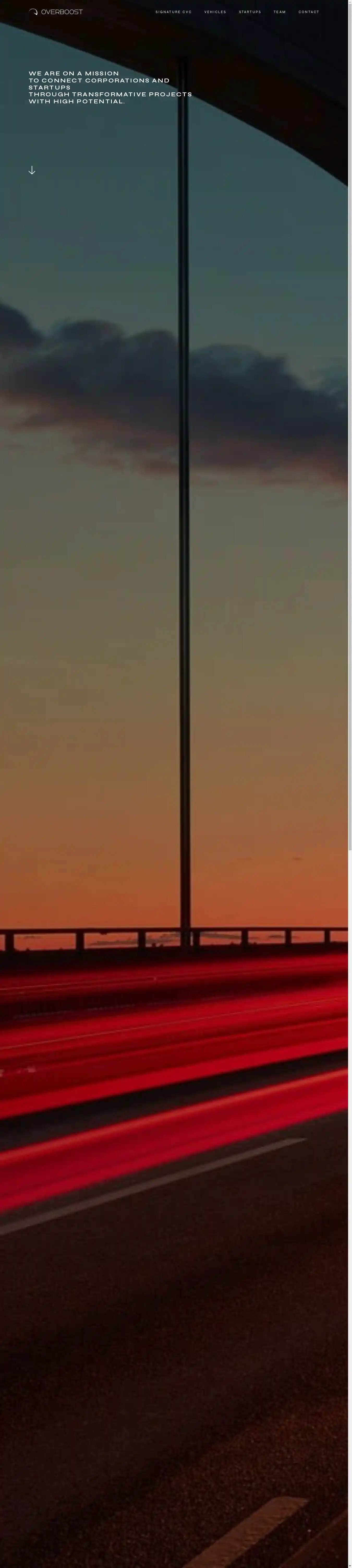 Desktop Screenshot for overboost.me