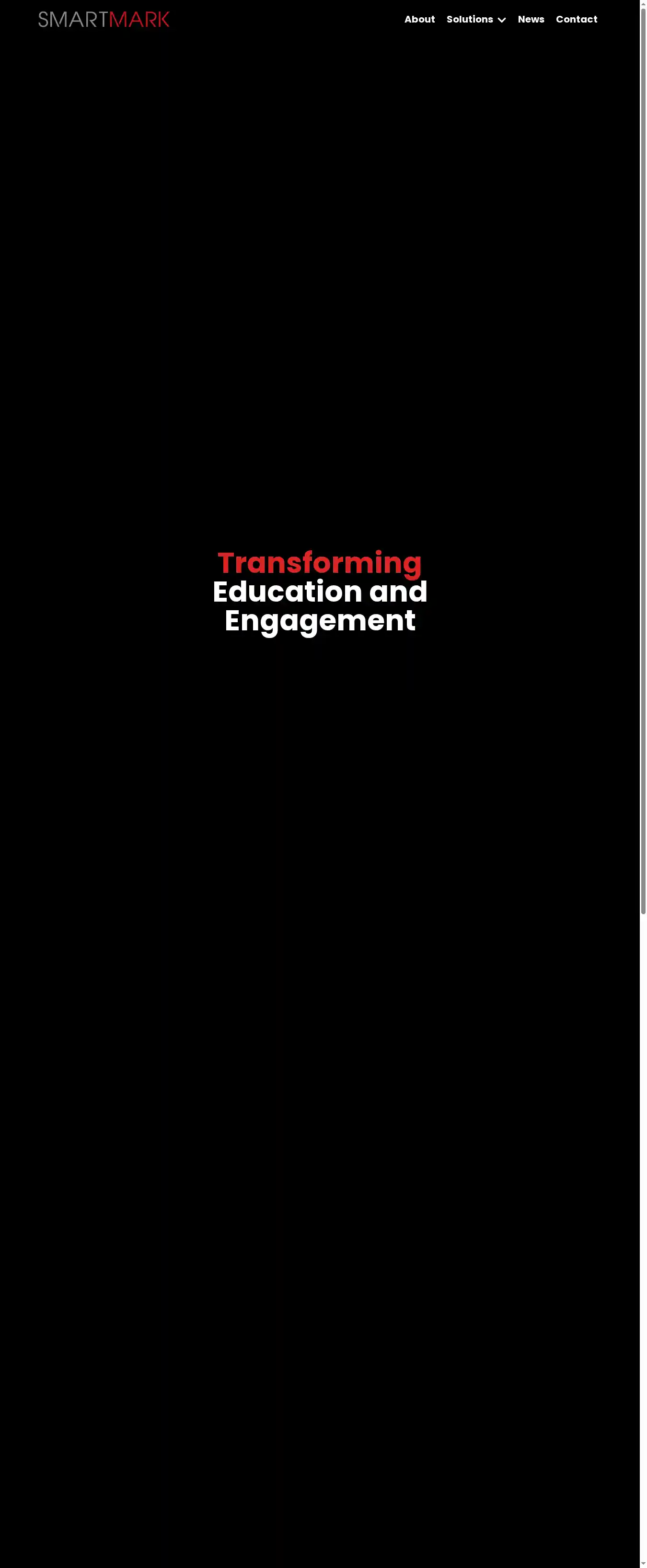 Desktop Screenshot for smartmarkglobal.com