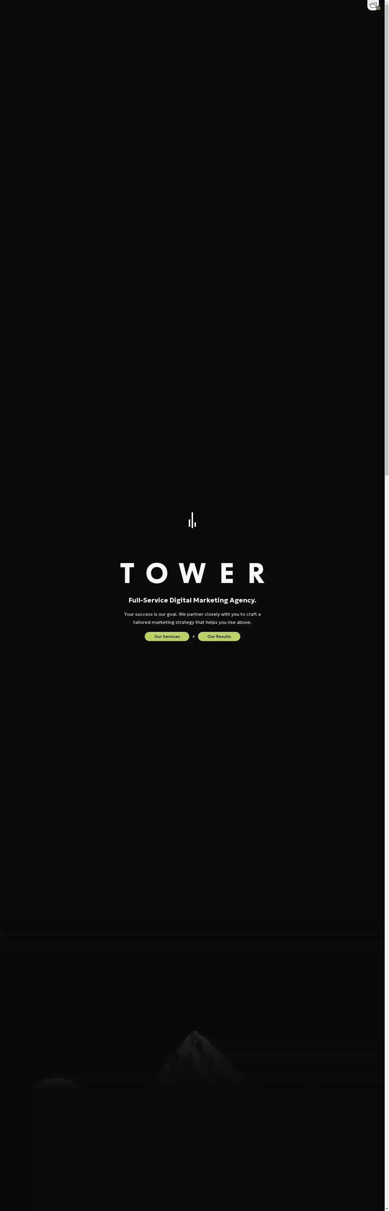 Desktop Screenshot for towermarketing.net